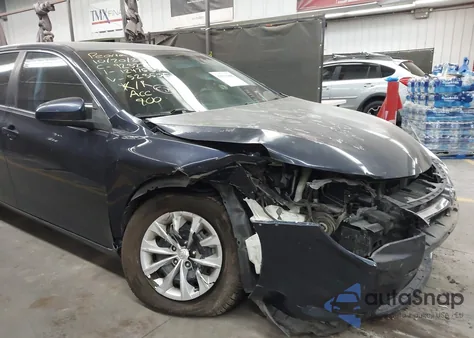 2016 Toyota Camry Le из США, поврежденный, VIN 4T4BF1FK8GR523535